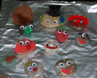 pet rocks